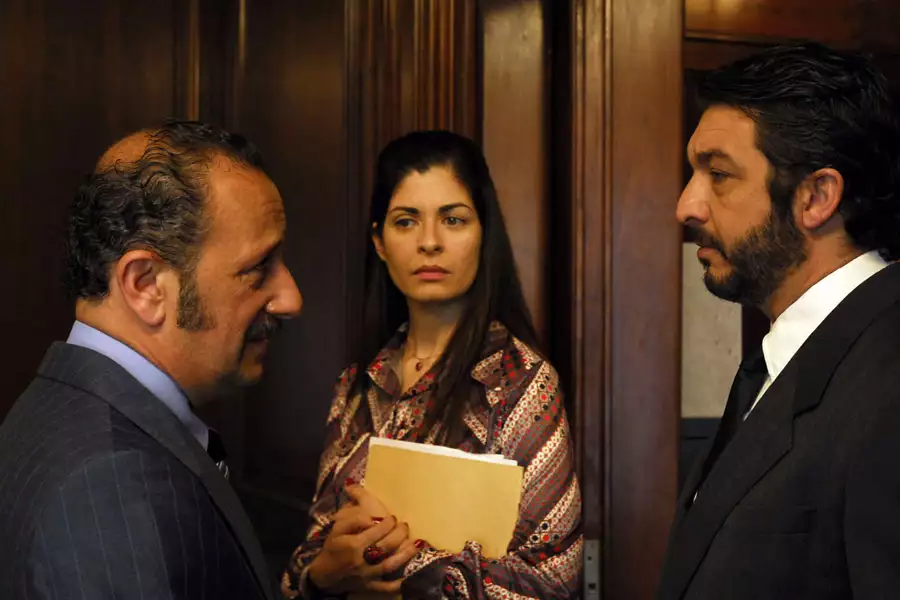 Sekret jej oczu - galeria zdjęć - filmweb