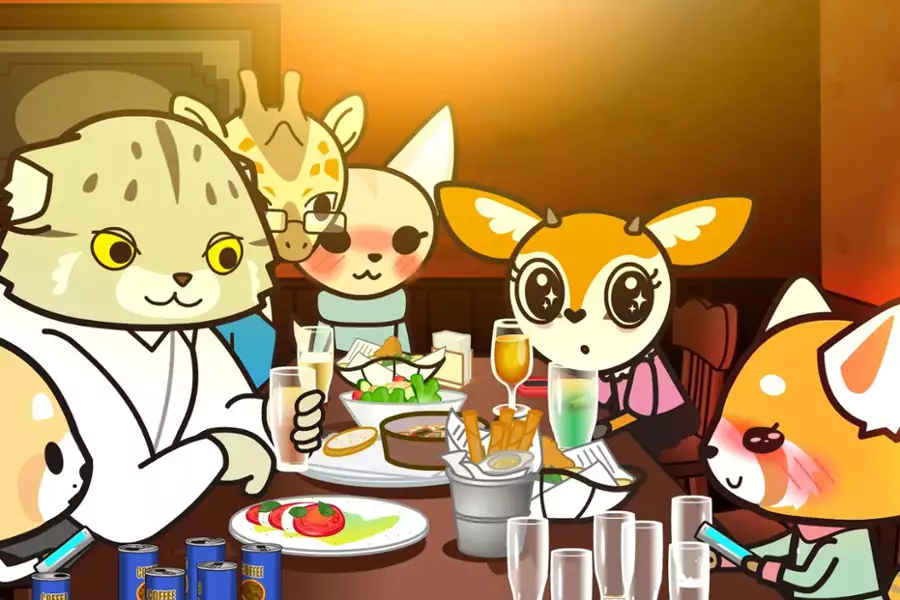 Aggressive Retsuko - galeria zdjęć - filmweb