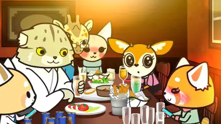 Aggressive Retsuko - galeria zdjęć - filmweb