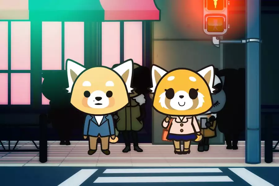 Aggressive Retsuko - galeria zdjęć - filmweb
