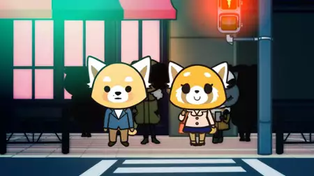 Aggressive Retsuko - galeria zdjęć - filmweb