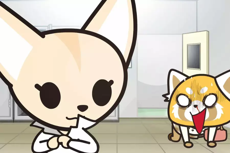 Aggressive Retsuko - galeria zdjęć - filmweb