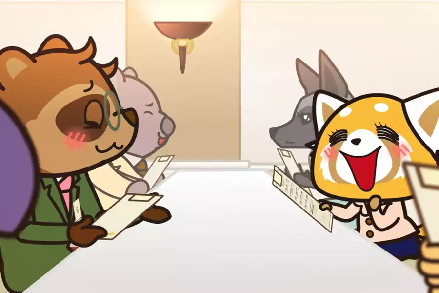 Aggressive Retsuko - galeria zdjęć - filmweb