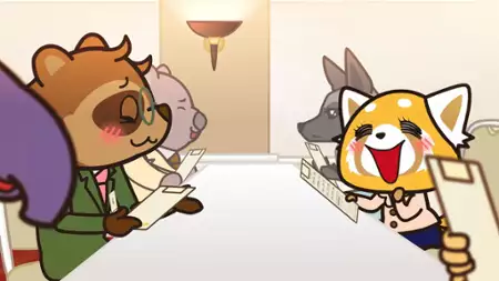 Aggressive Retsuko - galeria zdjęć - filmweb