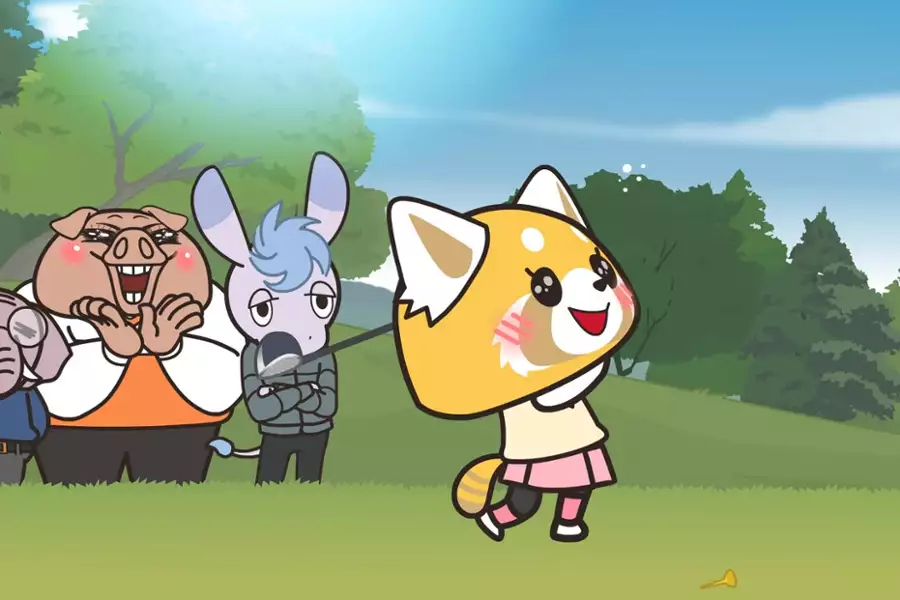 Aggressive Retsuko - galeria zdjęć - filmweb