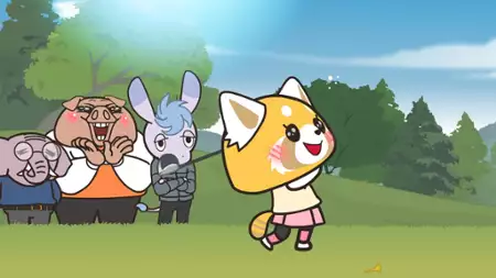 Aggressive Retsuko - galeria zdjęć - filmweb