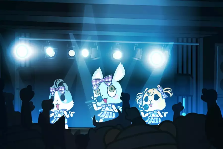 Aggressive Retsuko - galeria zdjęć - filmweb