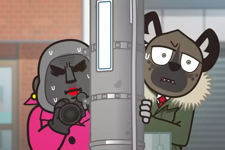 Aggressive Retsuko - galeria zdjęć - filmweb