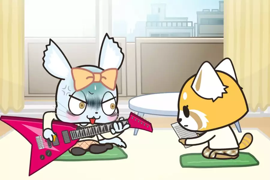 Aggressive Retsuko - galeria zdjęć - filmweb