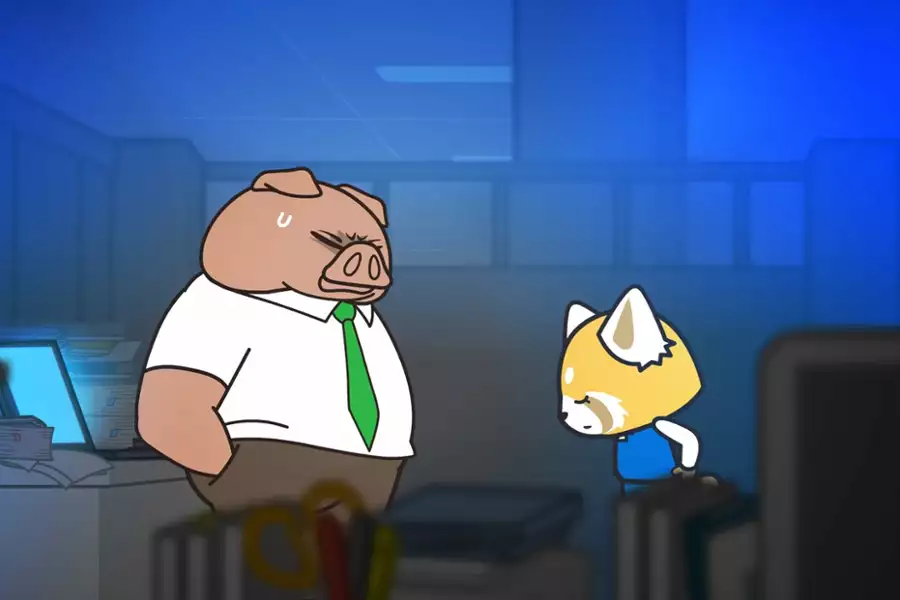 Aggressive Retsuko - galeria zdjęć - filmweb