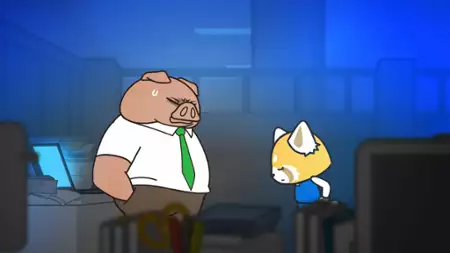 Aggressive Retsuko - galeria zdjęć - filmweb