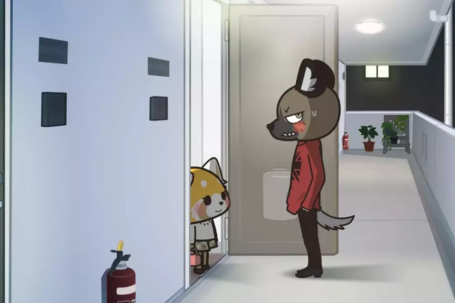 Aggressive Retsuko - galeria zdjęć - filmweb