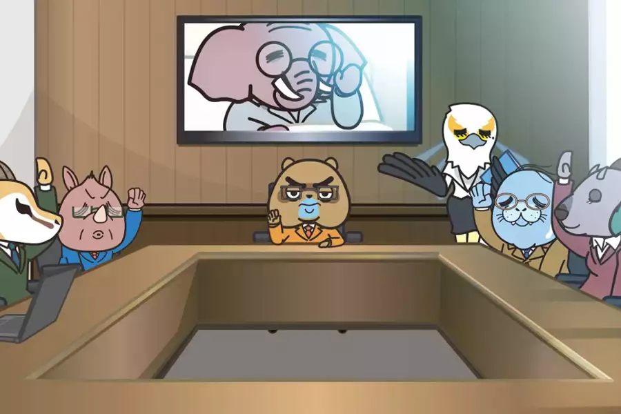 Aggressive Retsuko - galeria zdjęć - filmweb