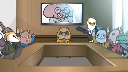 Aggressive Retsuko - galeria zdjęć - filmweb