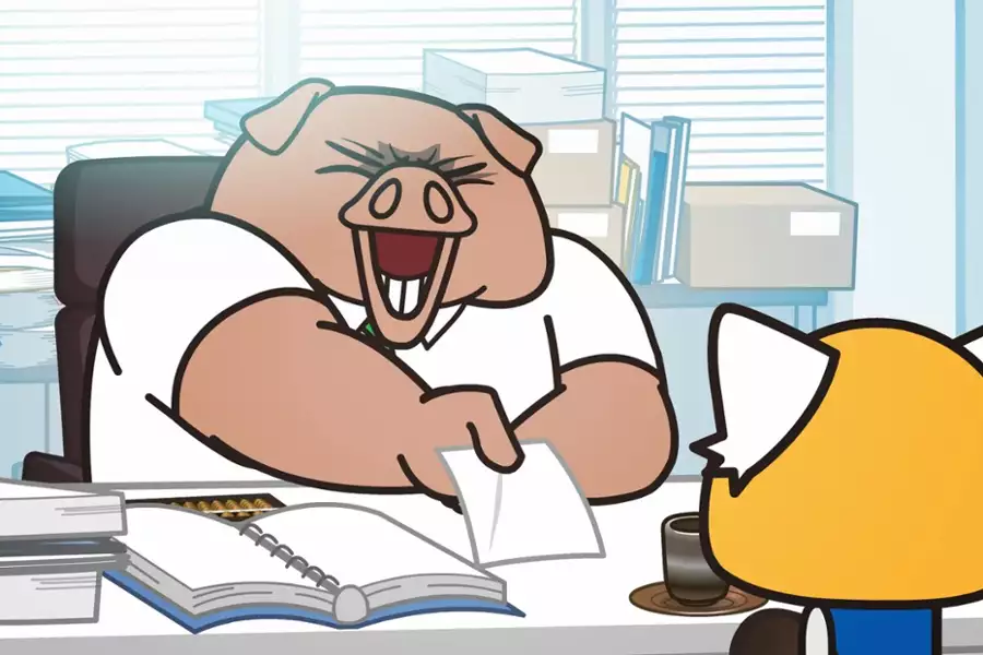 Aggressive Retsuko - galeria zdjęć - filmweb