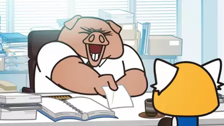 Aggressive Retsuko - galeria zdjęć - filmweb