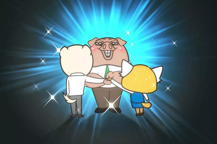 Aggressive Retsuko - galeria zdjęć - filmweb