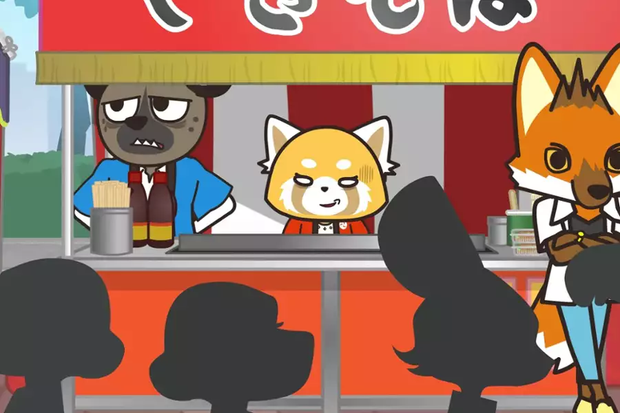 Aggressive Retsuko - galeria zdjęć - filmweb