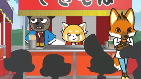 Aggressive Retsuko - galeria zdjęć - filmweb