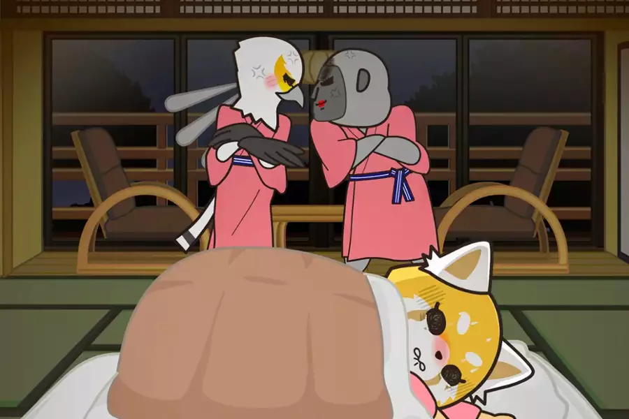 Aggressive Retsuko - galeria zdjęć - filmweb