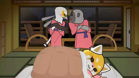 Aggressive Retsuko - galeria zdjęć - filmweb
