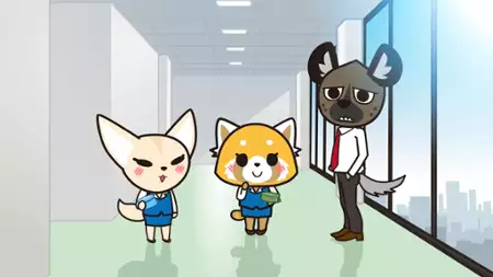 Aggressive Retsuko - galeria zdjęć - filmweb
