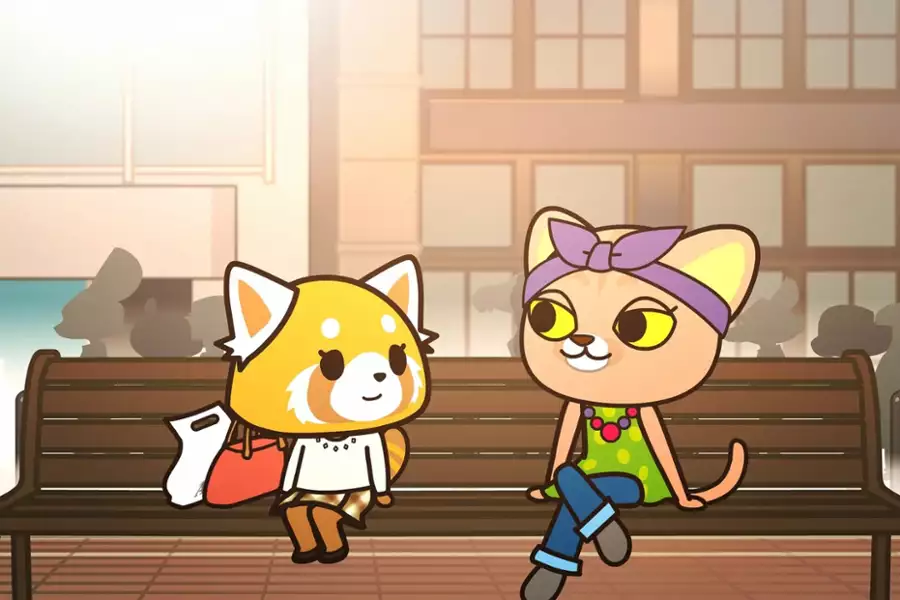 Aggressive Retsuko - galeria zdjęć - filmweb