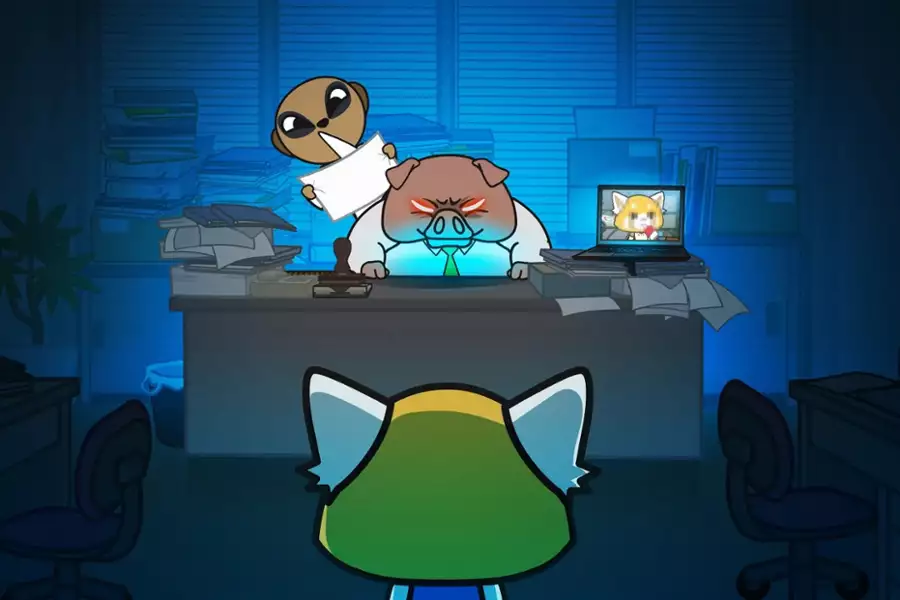 Aggressive Retsuko - galeria zdjęć - filmweb