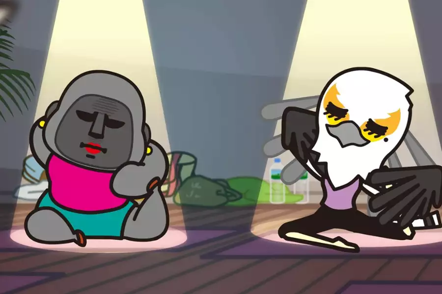 Aggressive Retsuko - galeria zdjęć - filmweb