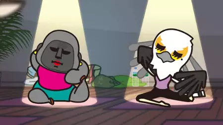 Aggressive Retsuko - galeria zdjęć - filmweb
