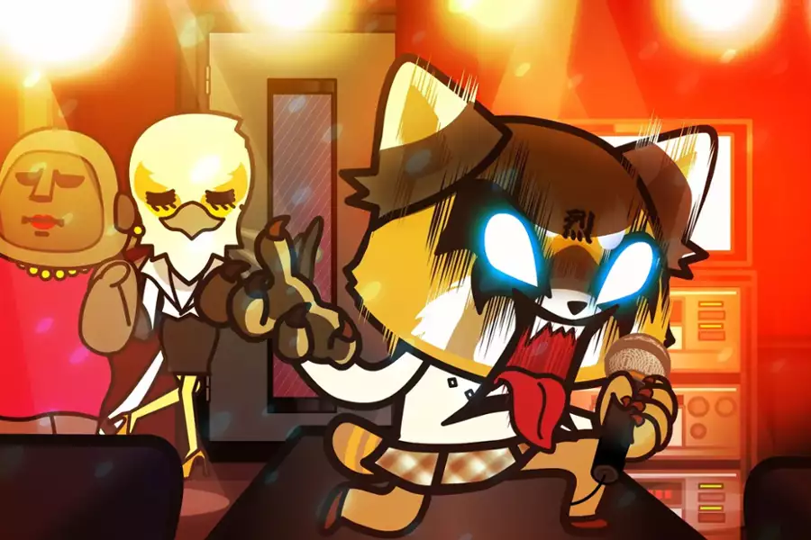 Aggressive Retsuko - galeria zdjęć - filmweb