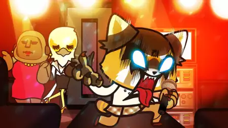 Aggressive Retsuko - galeria zdjęć - filmweb