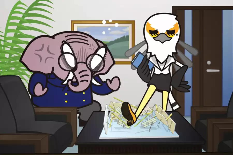 Aggressive Retsuko - galeria zdjęć - filmweb