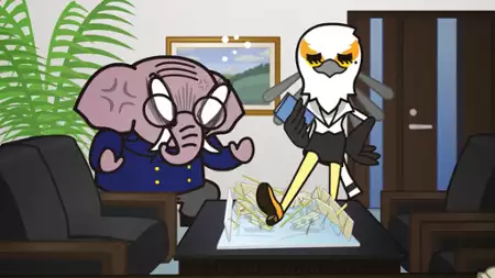 Aggressive Retsuko - galeria zdjęć - filmweb