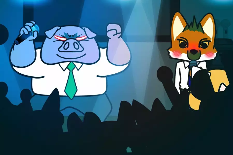 Aggressive Retsuko - galeria zdjęć - filmweb