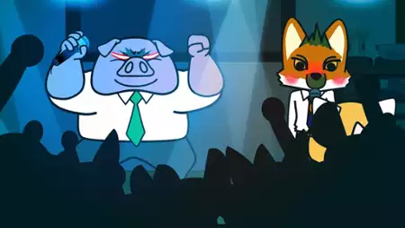 Aggressive Retsuko - galeria zdjęć - filmweb