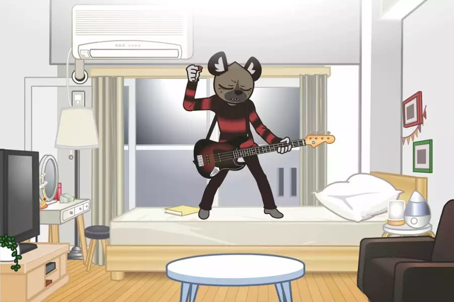 Aggressive Retsuko - galeria zdjęć - filmweb