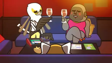 Aggressive Retsuko - galeria zdjęć - filmweb