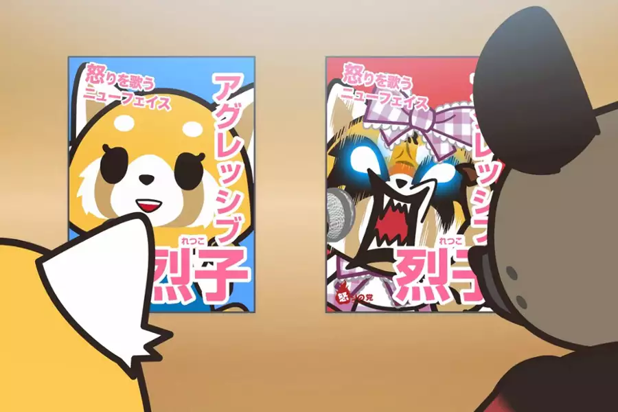 Aggressive Retsuko - galeria zdjęć - filmweb