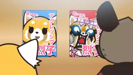 Aggressive Retsuko - galeria zdjęć - filmweb