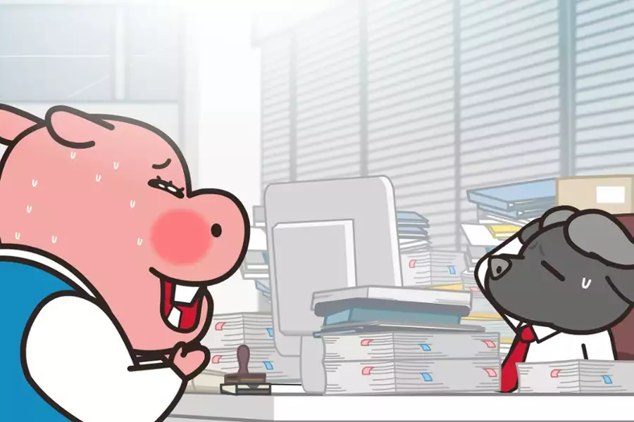 Aggressive Retsuko - galeria zdjęć - filmweb