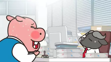 Aggressive Retsuko - galeria zdjęć - filmweb