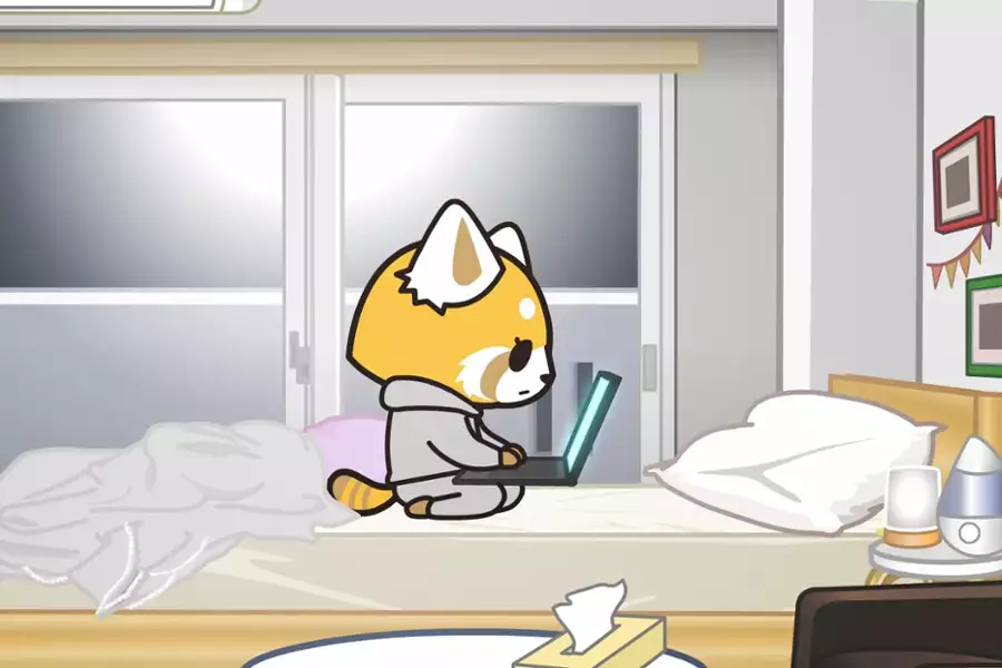 Aggressive Retsuko - galeria zdjęć - filmweb