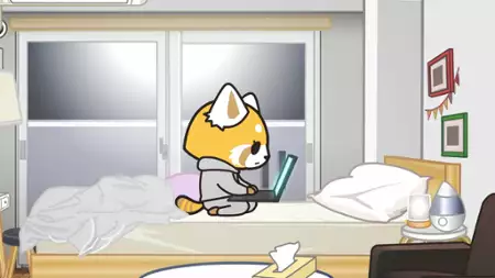 Aggressive Retsuko - galeria zdjęć - filmweb