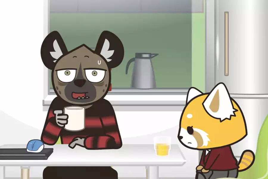 Aggressive Retsuko - galeria zdjęć - filmweb