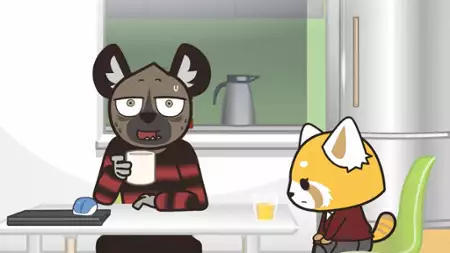 Aggressive Retsuko - galeria zdjęć - filmweb