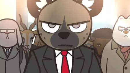 Aggressive Retsuko - galeria zdjęć - filmweb