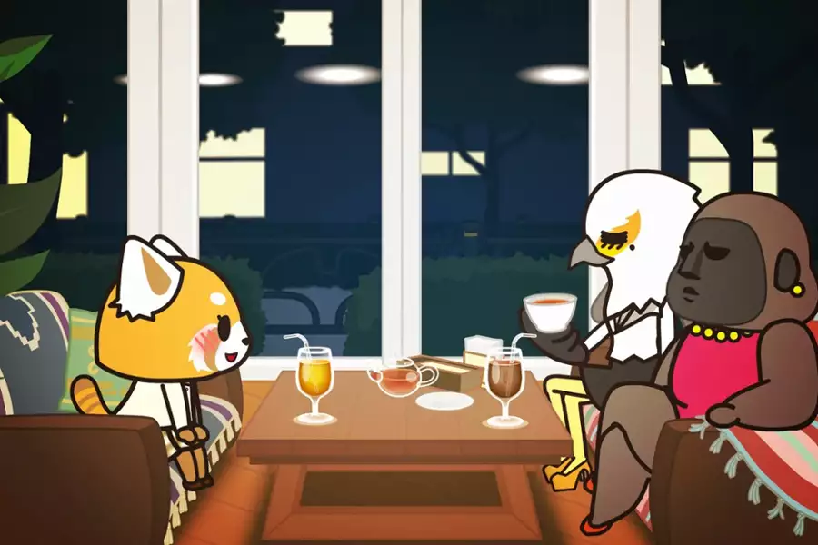 Aggressive Retsuko - galeria zdjęć - filmweb