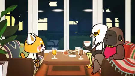 Aggressive Retsuko - galeria zdjęć - filmweb