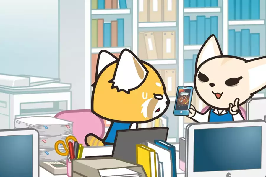 Aggressive Retsuko - galeria zdjęć - filmweb